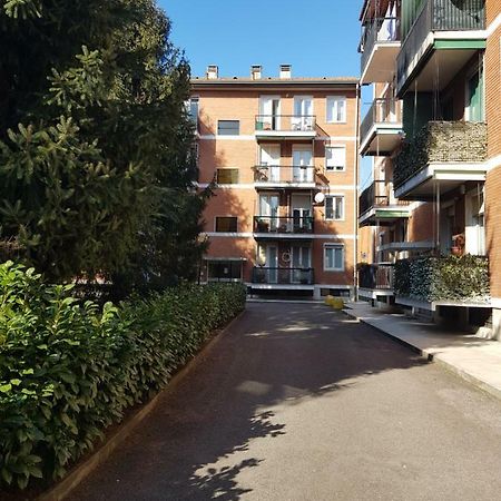 De Candia House Lägenhet Rescaldina Exteriör bild