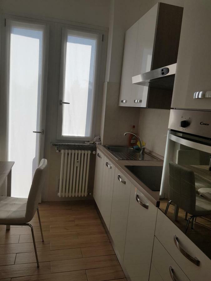 De Candia House Lägenhet Rescaldina Exteriör bild