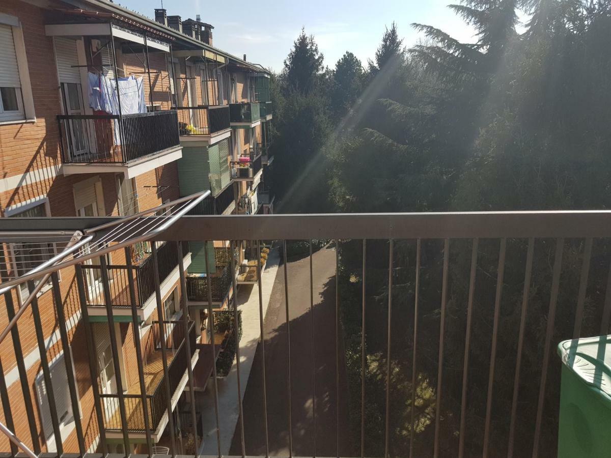 De Candia House Lägenhet Rescaldina Exteriör bild